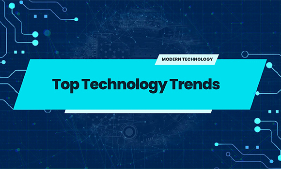 8 Technology Trends That Will Dominate This Year